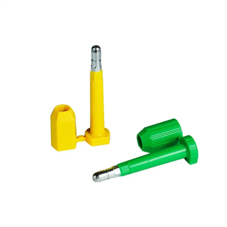 Kõrge turvalisuse konteineri poldi tihend