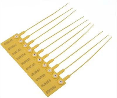 Suured sildid pingutavad plastist turvatihendid