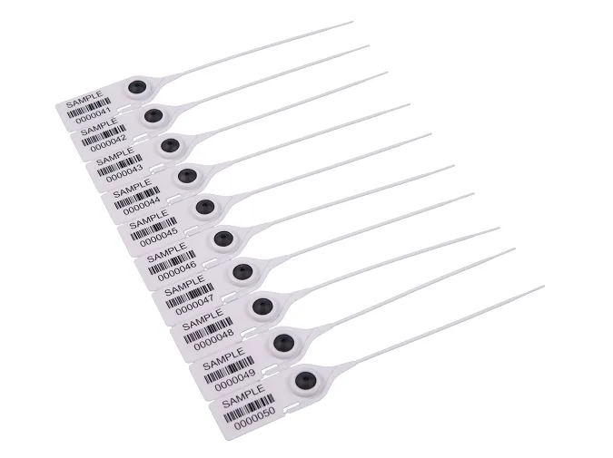 Tõmmake tihedast plastikust tihendist