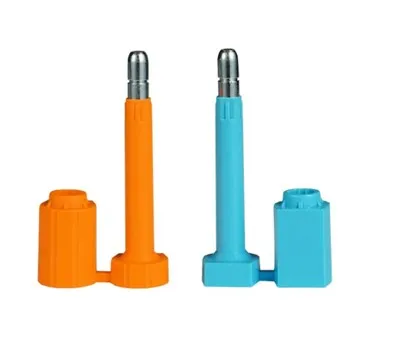 Kõrge turvalisusega konteineri tihendi poldi tihend