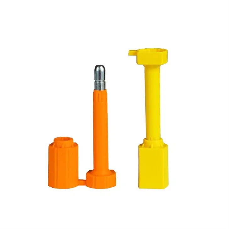 Bolt Seals For Trailers