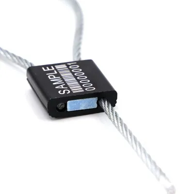 Konteineri kaabli tihendid