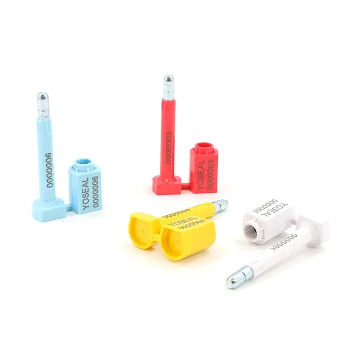 Konteinerite poltide tihendid