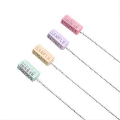 Kõrge turvalisusega kaablitihendid