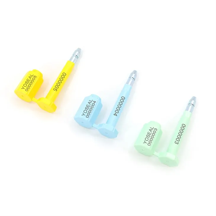 ISO 17712 konteineri poldi tihendid