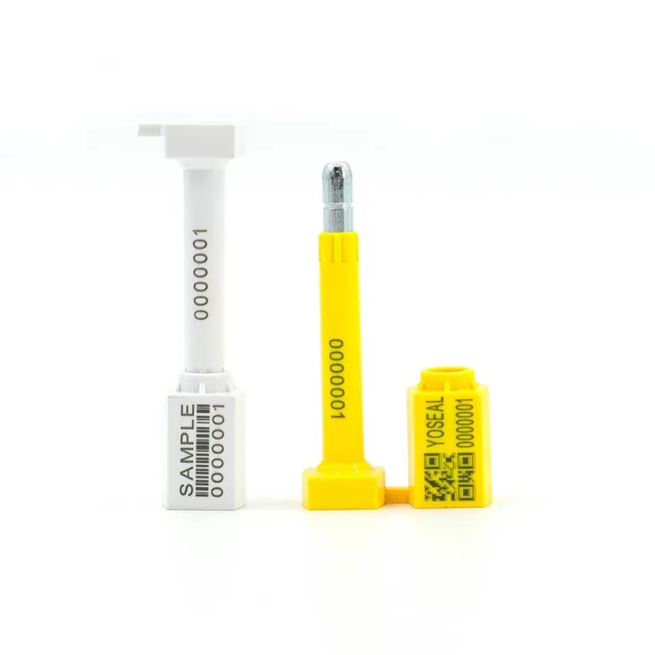 Turvakonteinerite tihendid