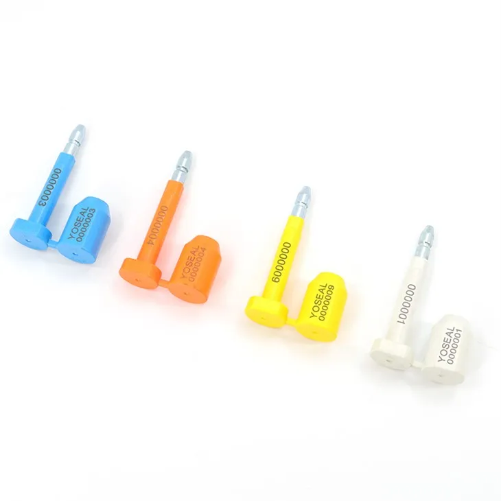 Haagise konteineri poltide tihendid